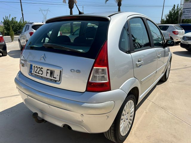 CITROEN C3 EXCLUSIVE 1.4 HDI AUTO SPANISH LHD IN SPAIN 75000 MILES SUPER 2007